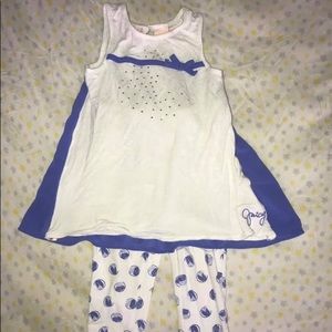 Juicy Couture 2pc Set